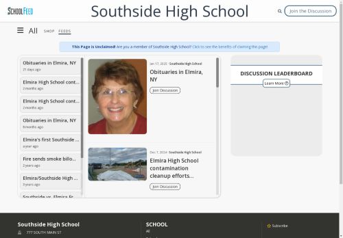 Southside High School