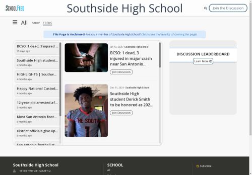 Southside High School