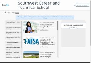 Southwest Career and Technical School
