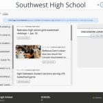 Southwest High School