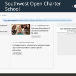 Southwest Open Charter School