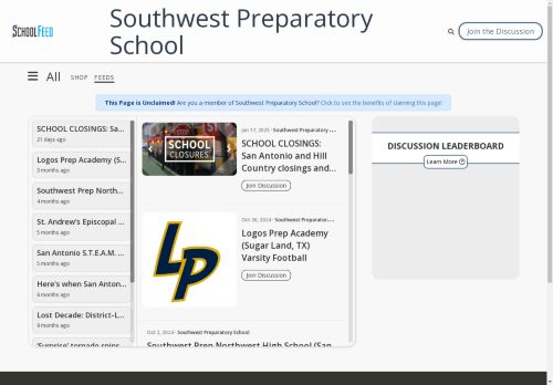 Southwest Preparatory School