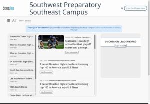 Southwest Preparatory Southeast Campus