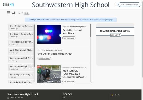 Southwestern High School