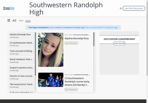 Southwestern Randolph High