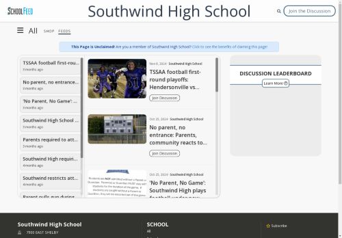 Southwind High School