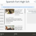 Spanish Fort High Sch