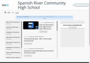 Spanish River Community High School