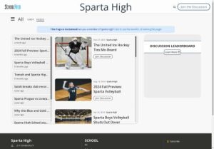 Sparta High