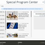 Special Program Center