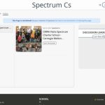 Spectrum Cs