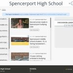 Spencerport High School