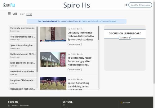 Spiro Hs