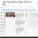 Spring Valley High School - 06