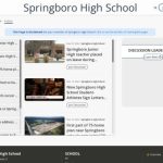 Springboro High School