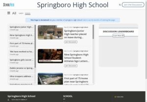 Springboro High School