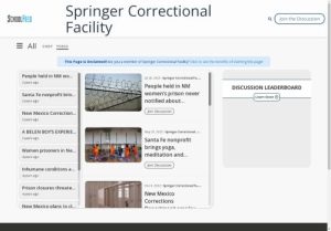 Springer Correctional Facility
