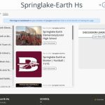 Springlake-Earth Hs