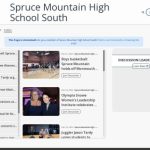 Spruce Mountain High School South