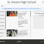 St. Amant High School