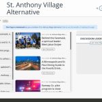 St. Anthony Village Alternative