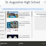 St. Augustine High School
