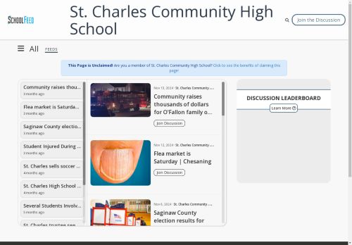 St. Charles Community High School