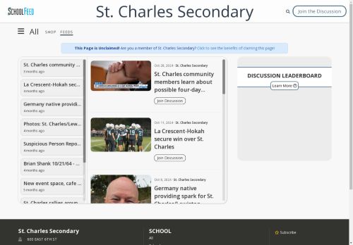 St. Charles Secondary