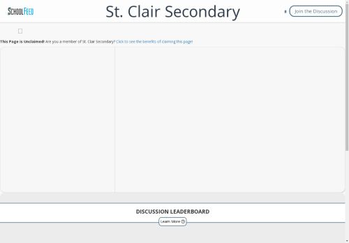 St. Clair Secondary
