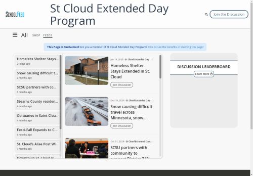 St Cloud Extended Day Program
