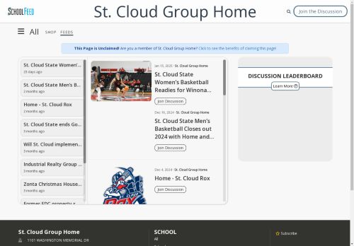 St. Cloud Group Home