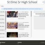 St Elmo Sr High School
