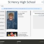 St Henry High School