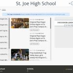 St. Joe High School