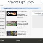 St Johns High School