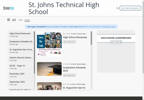 St. Johns Technical High School