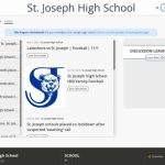 St. Joseph High School