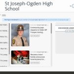 St Joseph-Ogden High School