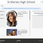 St Maries High School