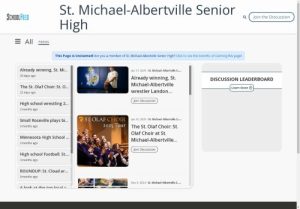 St. Michael-Albertville Senior High