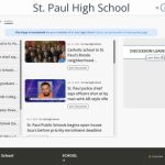 St. Paul High School