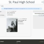 St. Paul High School