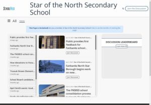 Star of the North Secondary School