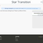 Star Transition