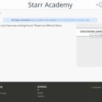 Starr Academy