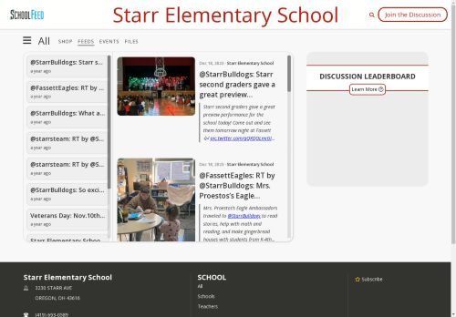 Starr Elementary School