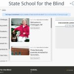 State School for the Blind