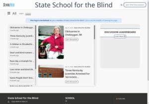 State School for the Blind