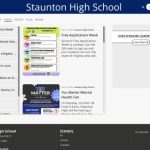 Staunton High School