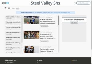 Steel Valley Shs